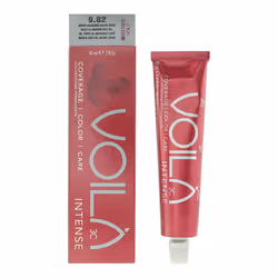 Intercosmo Voila 3C 9.82 Very Light Brown Iris Blonde Hair Colour 60ml For Women