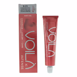 Intercosmo Voila 3C Intense 9.21 Light Blonde Iridescent Pearl Hair Colour 60ml For Women