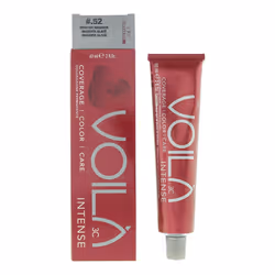 Intercosmo Voila 3C Intense 52 Frosted Magenta Hair Colour 60ml For Women