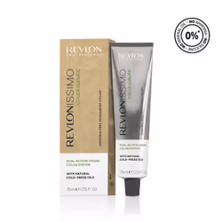 Revlon Revlonissimo Color Sublime hair colour Black 75 ml