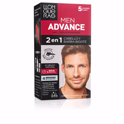 Men Advance #5-light brown