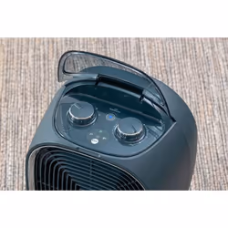 Imetec Silent Power Indoor Blue 2200 W Fan electric space heater - Additional view 4