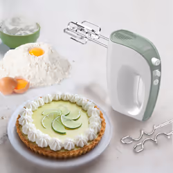 Imetec Crea&Crema Hand mixer 500 W Green, White - Additional view 5