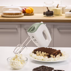Imetec Crea&Crema Hand mixer 500 W Green, White - Additional view 6
