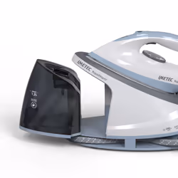 Imetec RapidVapor 2400 W 1.2 L Ceramic soleplate Blue, Grey - Additional view 5