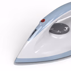 Imetec RapidVapor 2400 W 1.2 L Ceramic soleplate Blue, Grey - Additional view 6