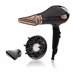 Bellissima My Pro P5 3800, AC, Black, Rose gold, Hanging loop, 3 m, Italy, CE