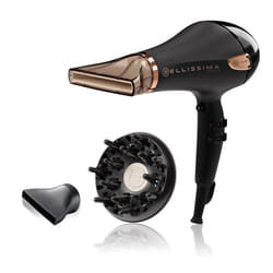 Bellissima My Pro P5 3800 hair dryer 2300 W Black, Rose gold