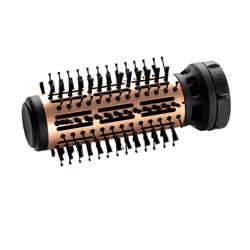 Bellissima BHS4 1100 Hot air brush Warm Black, Rose gold 1000 W