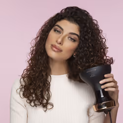 Bellissima Diffon Ceramic DF1 3000 hair dryer 700 W Black, Gold