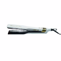 Bellissima Steam Elixir Straightening iron White 235 W 2.5 m