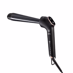 Bellissima Glam Waves, Curling iron, Warm, 160 °C, 210 °C, Black, Rose gold, 1.8 m