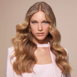 Bellissima Glam Waves Curling iron Warm Black, Rose gold 64 W 1.8 m - Additional view 4