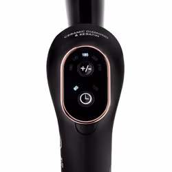 Bellissima Glam Waves Curling iron Warm Black, Rose gold 64 W 1.8 m - Additional view 6