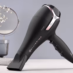 Bellissima K9 2500 hair dryer 2300 W Black, Pink