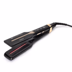 Bellissima 11873, Straightening iron, Warm, 170 °C, 230 °C, Black, Ceramic keratin