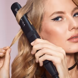 Bellissima Creativity Straightening iron Warm Black, Rose 1.8 m
