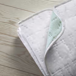 Imetec 16965 electric blanket 300 W White Polyester