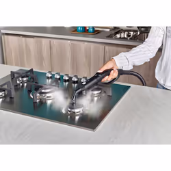 Polti Vaporetto Classic 65 Steam Cleaner, 4 Bar, Made in Italy, 1500 W, Green