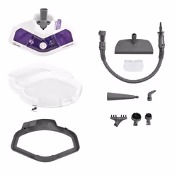 Polti Vaporetto SV440_Double Steam mop 0.3 L 1500 W Violet, White - Additional view 5
