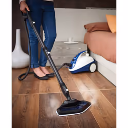 Polti Vaporetto Smart 40_MOP Steam Cleaner with Vaporforce Brush, 3.5 Bar