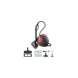 Polti Vaporetto PRO 85_Flexi Steam Cleaner, 4.5 Bar, Vaporflexi Brush, kills and eliminates 99.99% * of viruses, germs and bacteria, Made in Italy