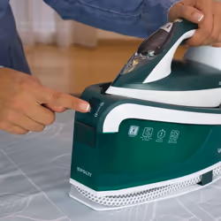 Polti Vaporella Express VE30.20 2200 W 1.6 L Ceramic soleplate Green, White
