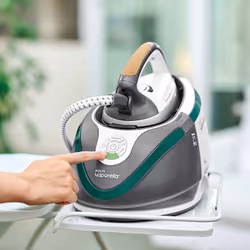 Polti Vaporella Next VN18.65 2200 W 1.3 L Aluminium soleplate Green, Grey, White - Additional view 4