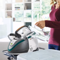Polti Vaporella Next VN18.65 2200 W 1.3 L Aluminium soleplate Green, Grey, White - Additional view 6