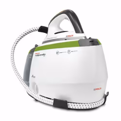 Polti Vaporella Next VN18.45, 2200 W, 430 g/min, Aluminium soleplate, 6.7 bar, 1.3 L, Green, Grey, White