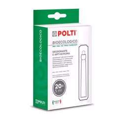 Polti Bioecologico Pino, Anti-foaming, Cylinder vacuum, White, Lecologico, Lecoaspira, Vaporetto Aspirovapor