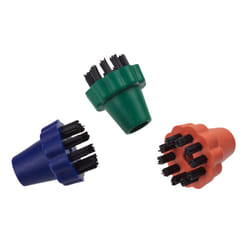 3 Small Colour Brushes For The Polti Steam Cleaner SLDB2375