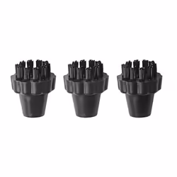 Polti PAEU0250, Brush kit, Black, Polti Vaporetto Lecoaspira, Polti Unico and Polti Vaporetto Series PRO, Classic, Forever... ...