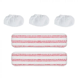 Polti PAEU0324 steam cleaner accessory Cloth pad