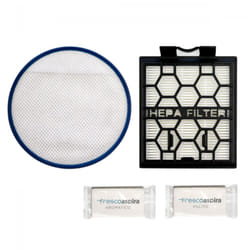 Polti Unico Filter Kit & Frescoaspira Mats PAEU0331