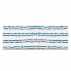 Polti PAEU0340, Cloth pad, Blue, White, Acrylic, Polyamide, Polyester, 185 mm, 330 mm, 60 mm