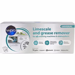 NEW Limescale & Detergent Remover for All Dishwashers and Washing Machines - Genuine Indesit Hotpoint Professional collection ...
