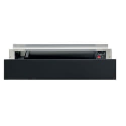 Hotpoint WD 914 NB warming drawer 18 L 400 W Grey