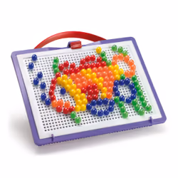 Quercetti 0922, 3 yr(s), Multicolour