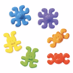 Quercetti 4135, Animal, 1 yr(s), Multicolour
