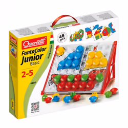 Quercetti Fantacolor Junior Basic motor skills toy
