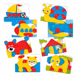 Quercetti 04400 learning toy - Additional view 4