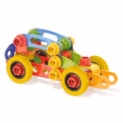 Quercetti 6155 building toy - Additional view 4