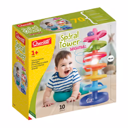 Quercetti 6499, 1 yr(s), Multicolour