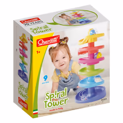 Quercetti 06501, 1 yr(s), Multicolour