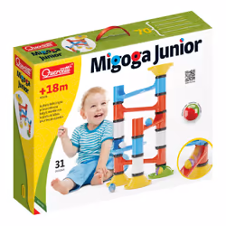 Quercetti 06506, 1.5 yr(s), Multicolour