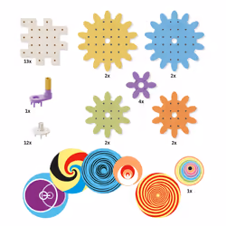 Quercetti 82341 learning toy - Additional view 5