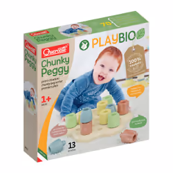 Quercetti 84162, 1 yr(s), Plastic, Multicolour