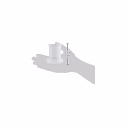 On Tap - Tap Water Filter with 3-month refills for filtered water - 1 cartridge