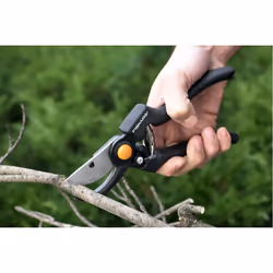 Fiskars 111960 pruning shears Bypass Black - Additional view 4